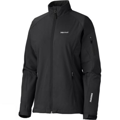Chaquetas Marmot Leadville Mujer - Negras - Chile EVG109427